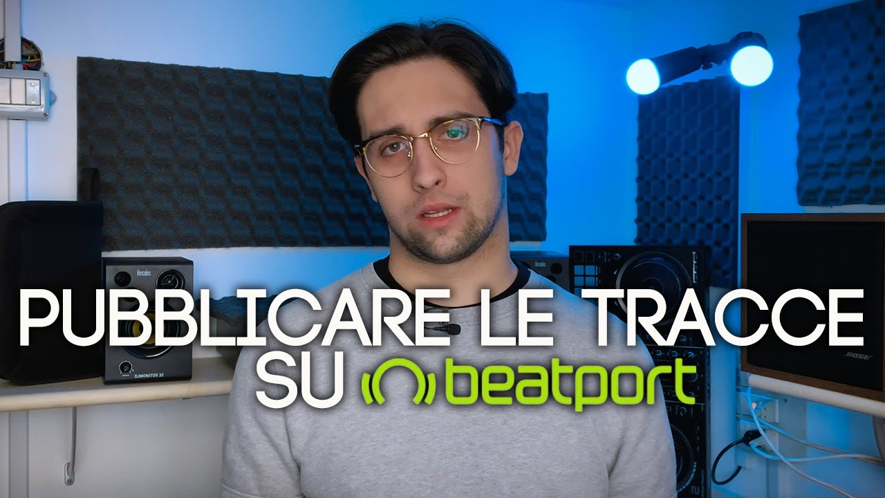 COME RILASCIARE UNA CANZONE SU SPOTIFY, BEATPORT, ITUNES, ECC...