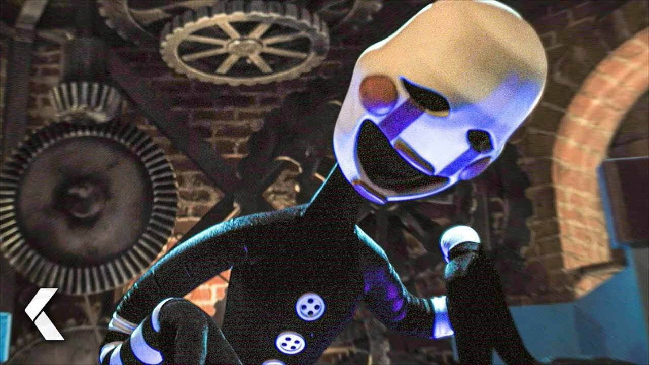 Puppets Music Box | FNaF 2 Movie Version