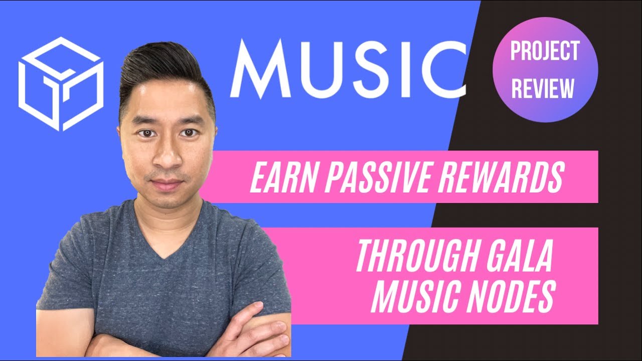 Earn Rewards Through Gala Music Nodes