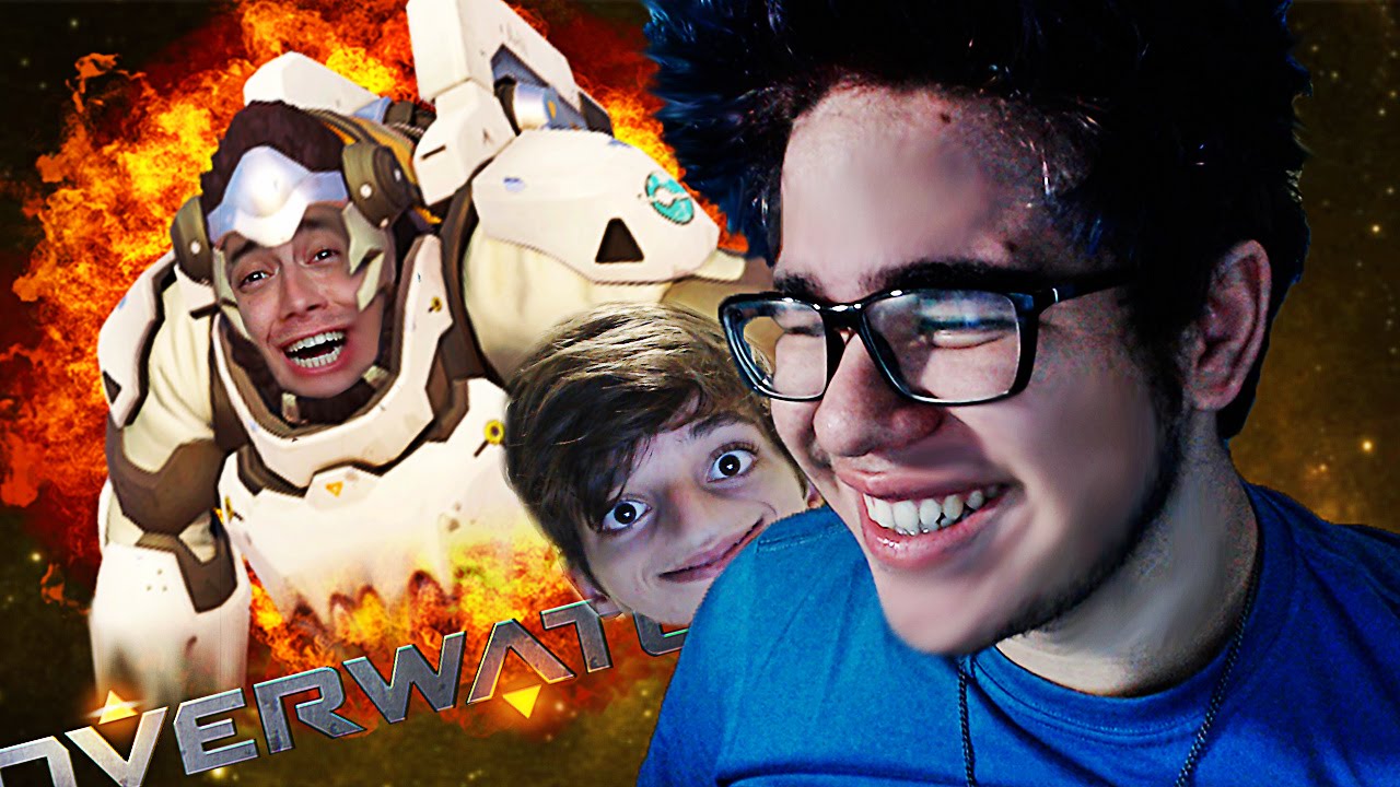 EU TO LOUCO!!! - Overwatch