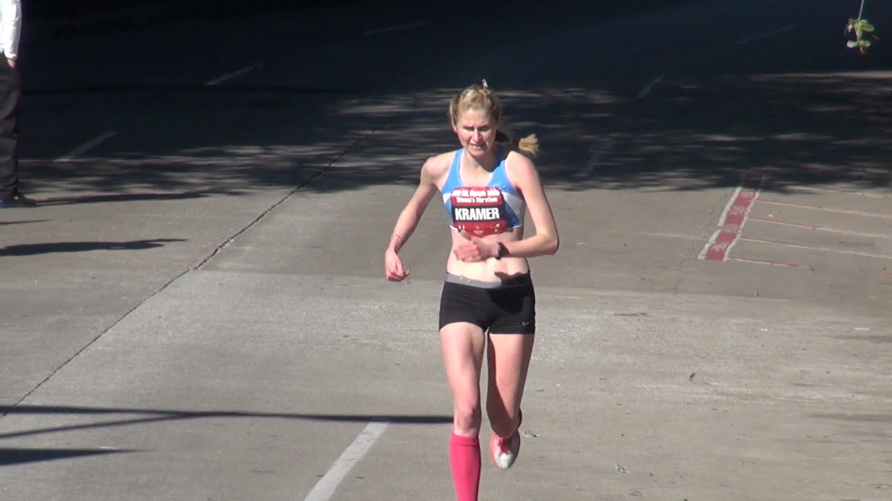 2012 Olympic Marathon Trials: Women's Top 100 Finishers