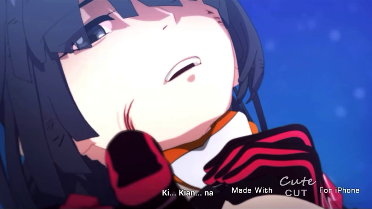 What I’ve done [AMV] Kiana Kaslana (colab with XxcodygamingxX :D)