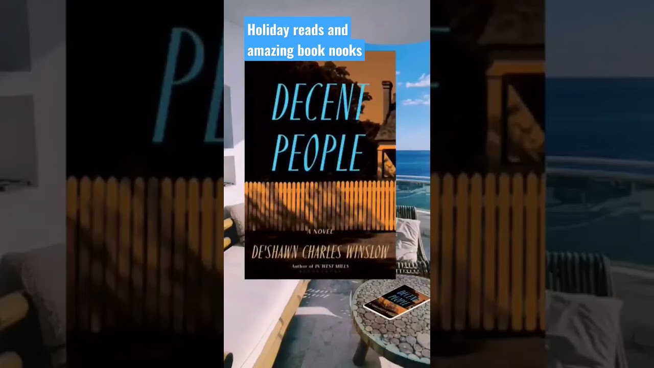 📚🌴 #Holiday reads and amazing #book nooks - #Tunisia edition