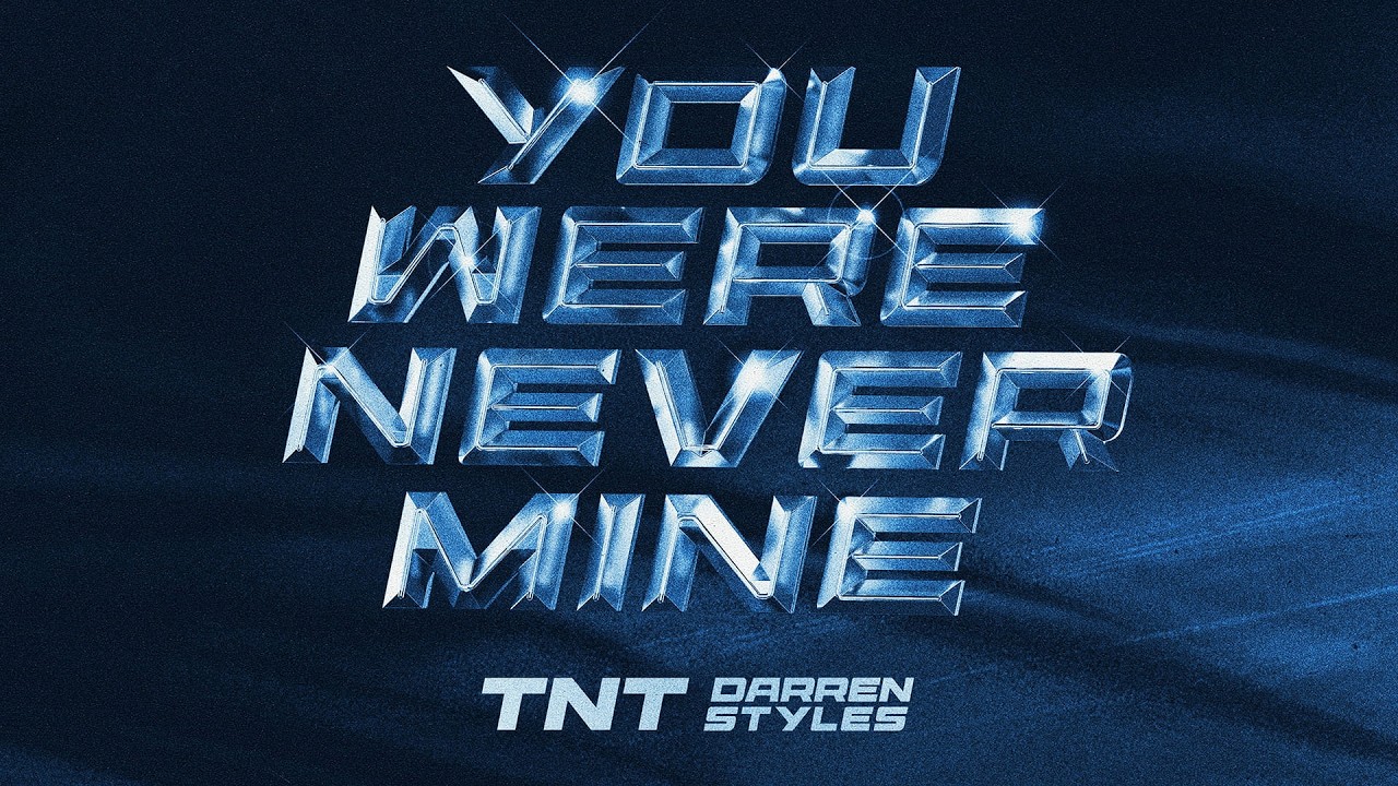 TNT & Darren Styles - You Were Never Mine (Official Hardstyle Video)