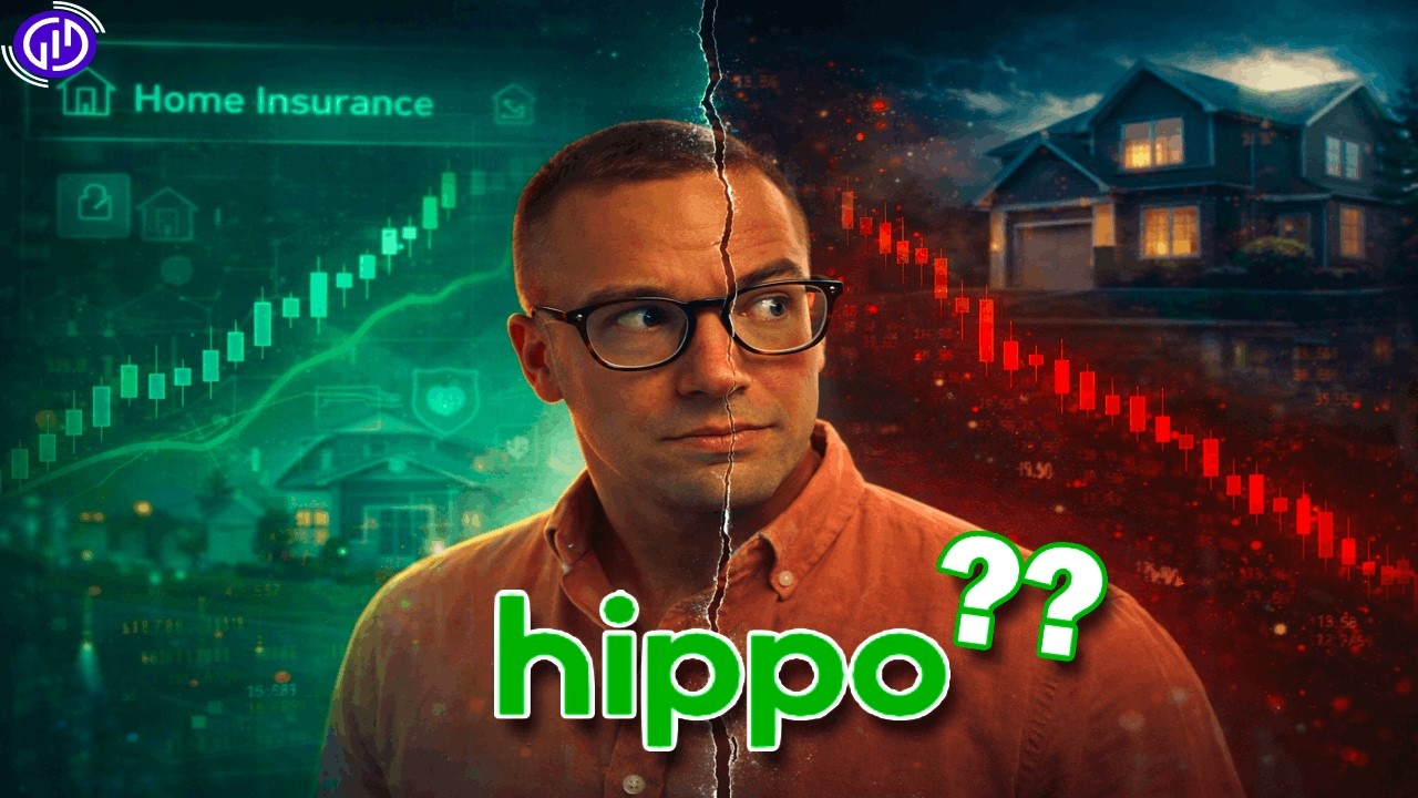 🏠 Анализ акций Hippo Holdings: недооцененная компания в сфере страховых технологий или ловушка дл...
