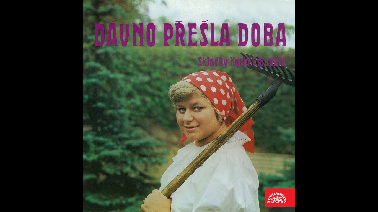 Jetelíček u vody - Ivana Seinerová (Orchestr Karla Valdaufa)