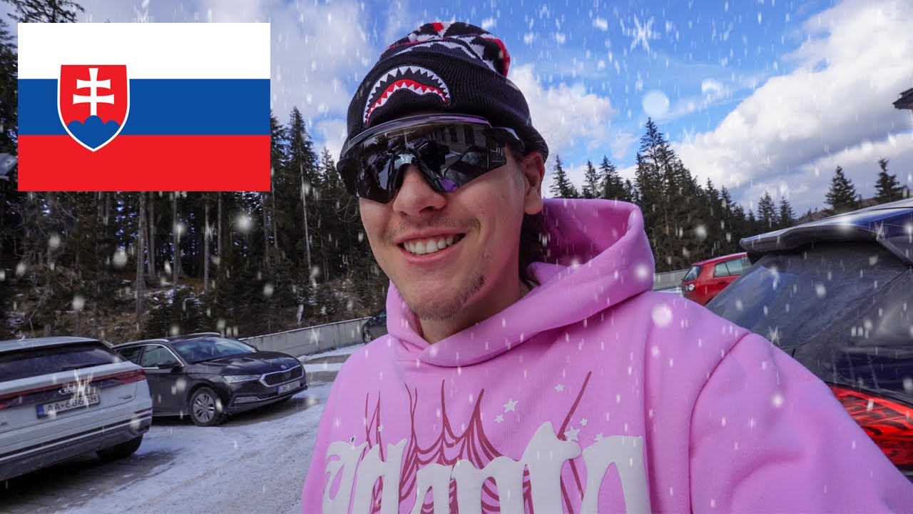 explorăm Slovacia pe schiuri / Ski &icirc;n Jasna