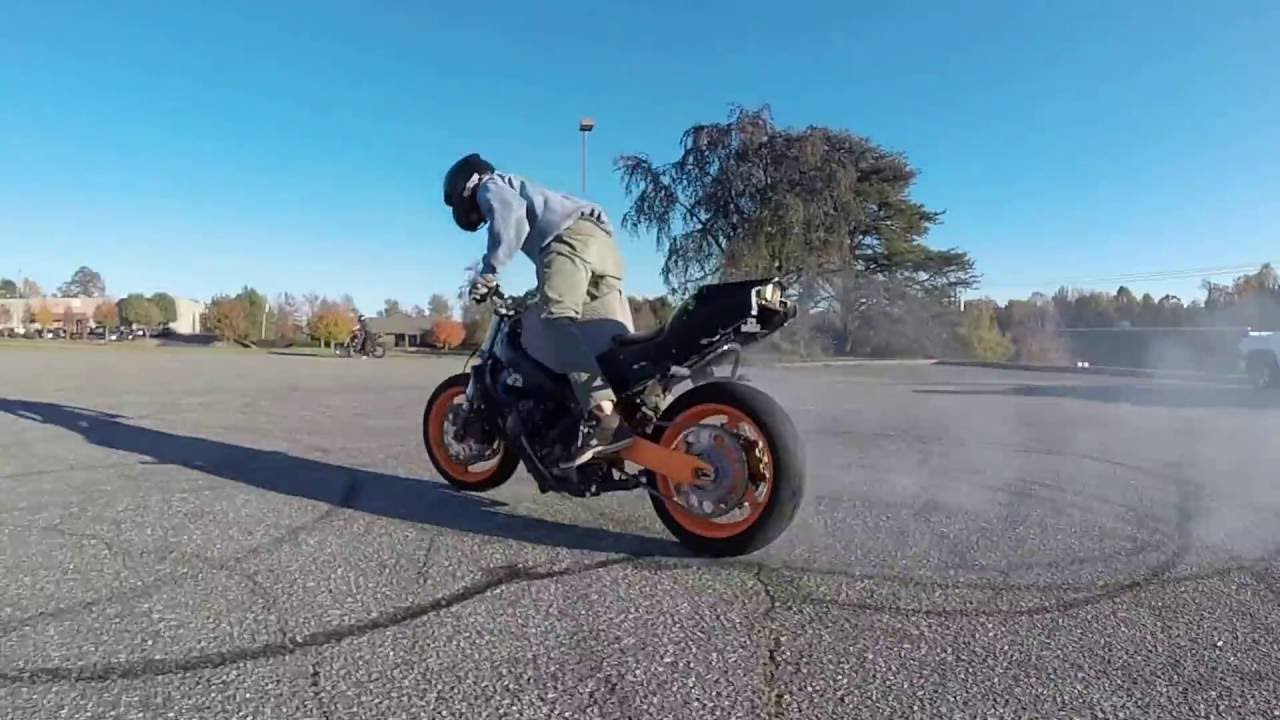StuntARMY Motorcycle Killers!