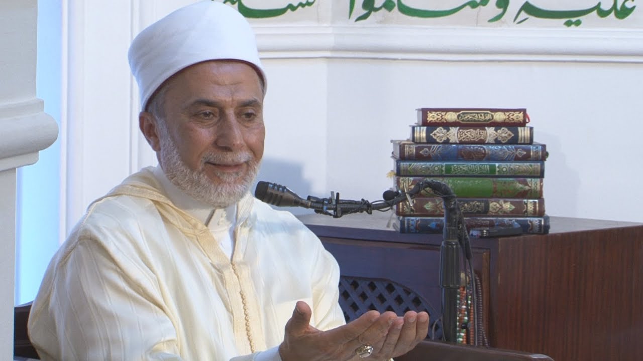 شرح الصلاة الياقوتية لسيدي الشيخ محمد بن مسعود الفاسي رضي الله تعالى عنه.  أ.د. يسري جبر