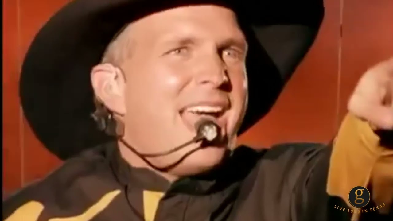 Garth Brooks - Ain`t Goin` Down