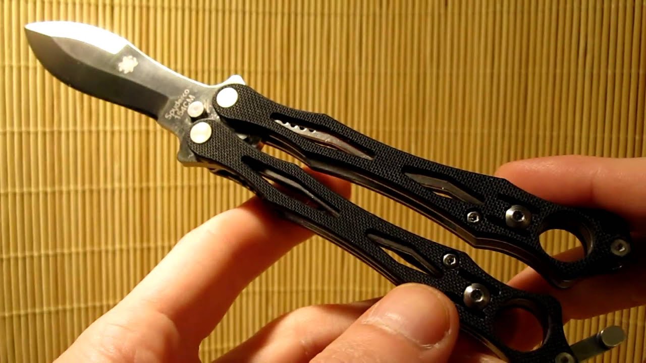 Spyderco Smallfly