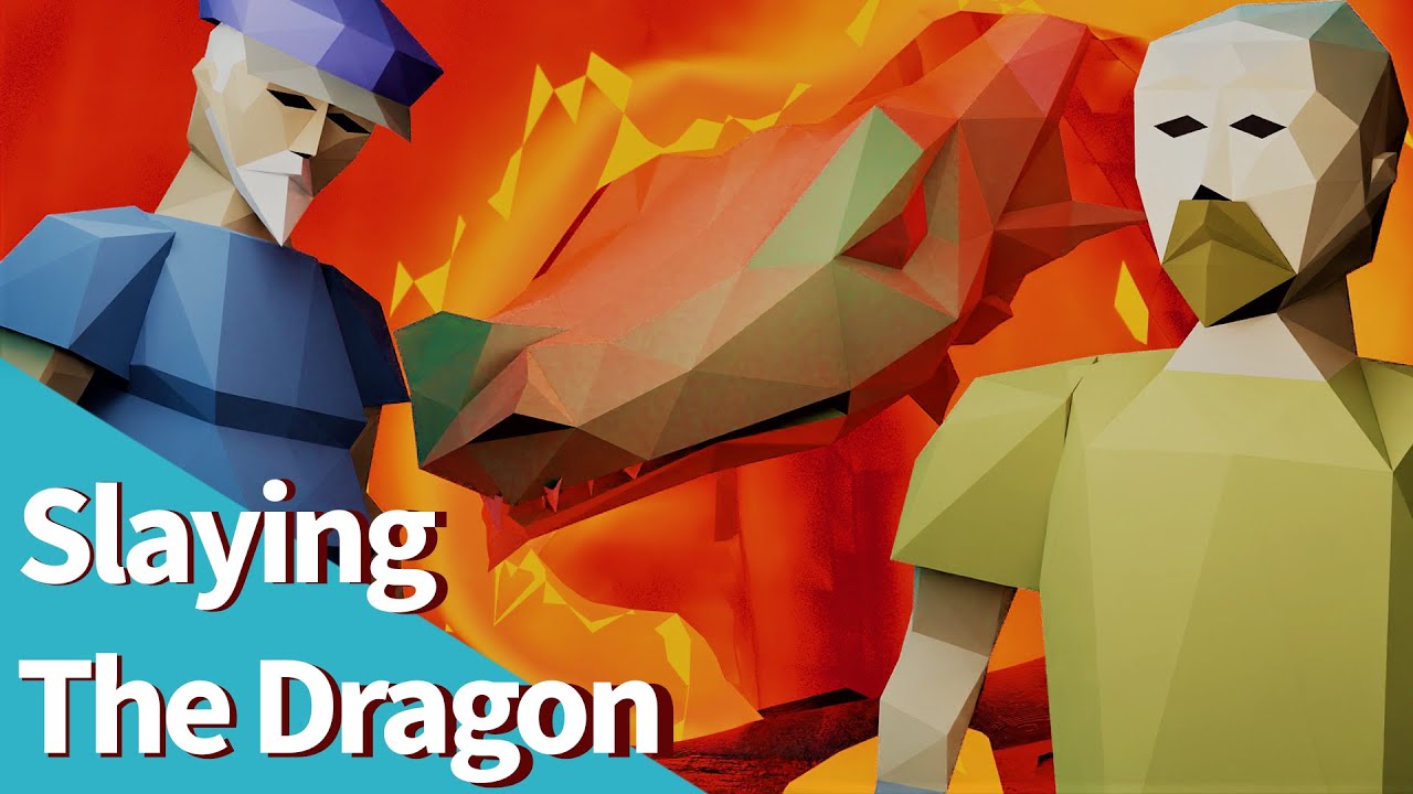 HCIM Completes Dragon Slayer