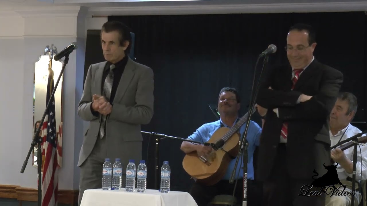 Cantoria 2º Desafio No Clube Azuls Lowell, MA 10/21/2016