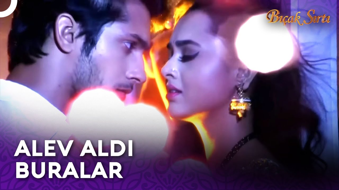 Ragini & Laksh - En Romantik Anlar #raglak ❤ Bıçak Sırtı Hint Dizisi