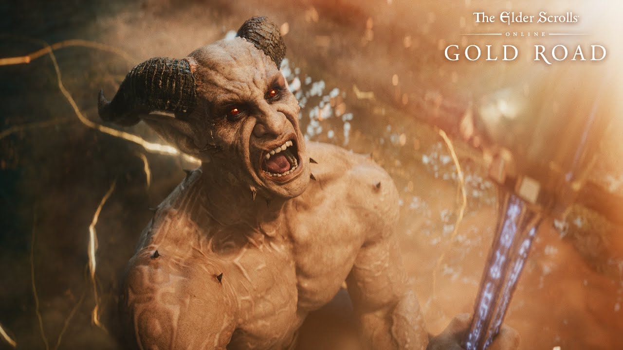 The Elder Scrolls Online: Gold Road &ndash; Bande-annonce