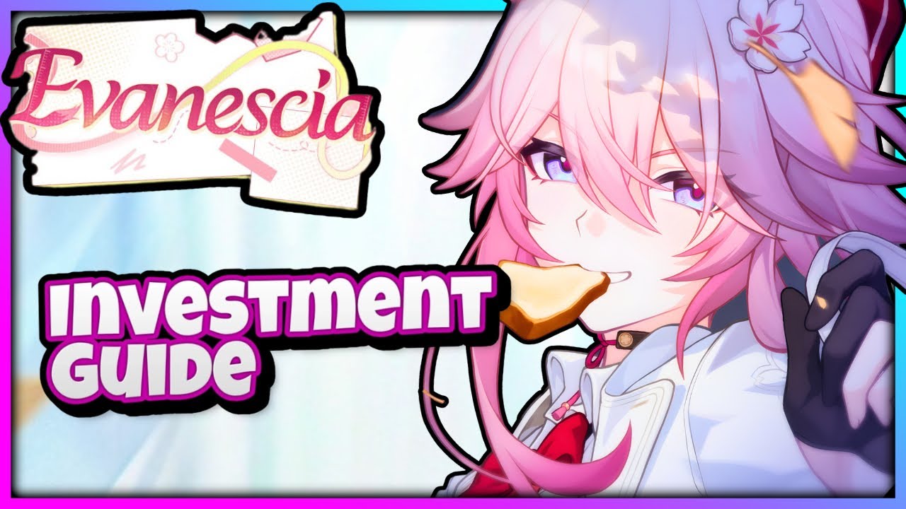 STOP Underrating Evanescia! Vertical Investment Changes EVERYTHING (Honkai Star Rail)
