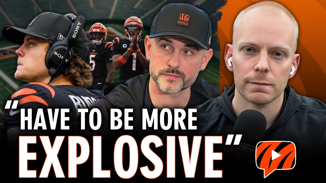 How Bengals Plan to Elevate Joe Burrow & the Offense | NFL Combine Takeaways