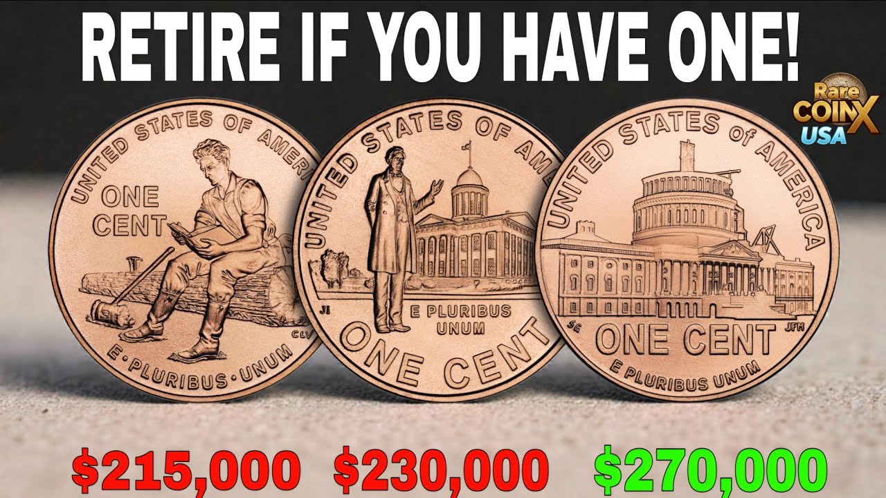 2009 Lincoln Penny Worth $250,000? Rare Bicentennial Errors & Varieties Explained!