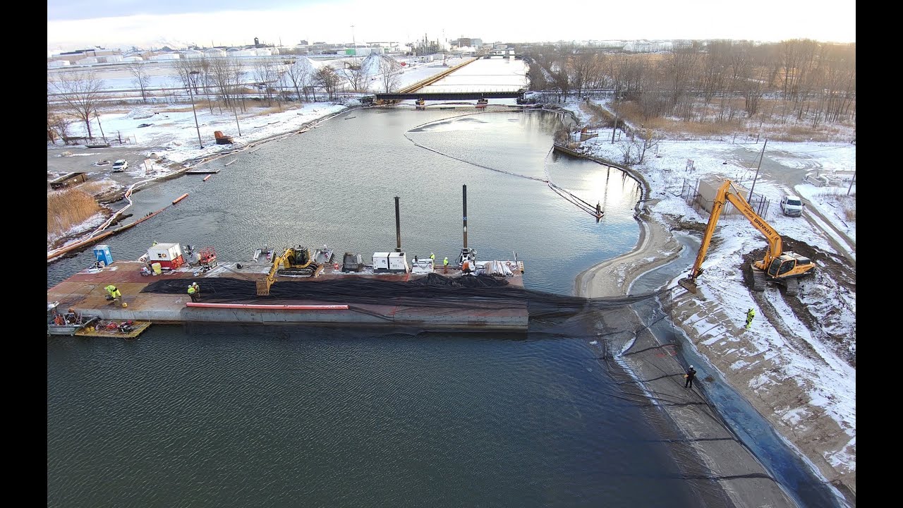 How Brennan Brought Lake George Canal Back to Life!