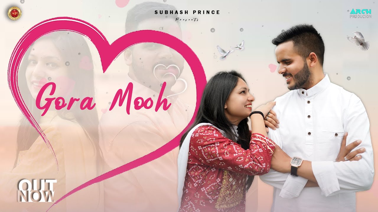 Gora Mooh || New Himachali Song || Subhash Prince ||Feat. Heenu Thakur || Arch Producation