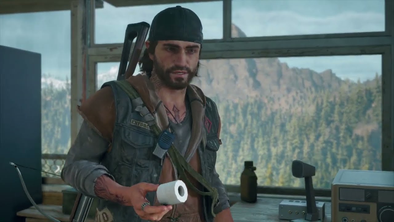 Days Gone Gameplay ROMANIA episodul 3
