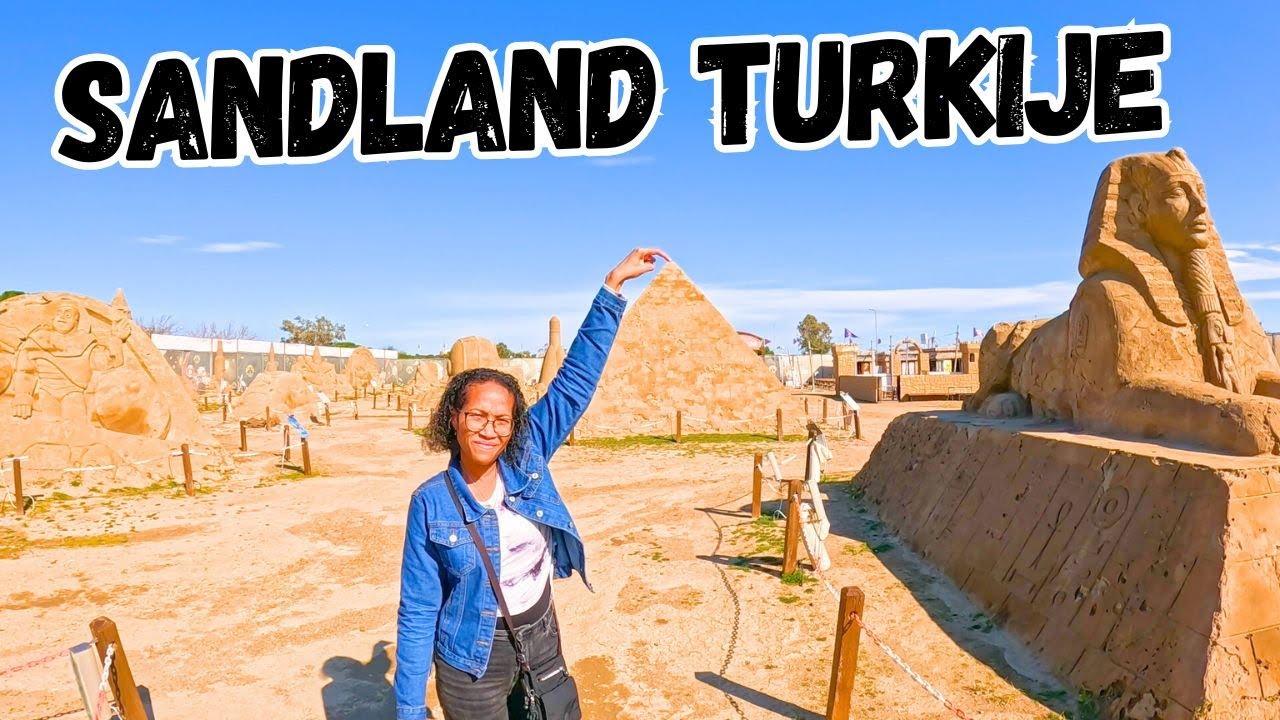 Sandland Turkije - Vlog #374