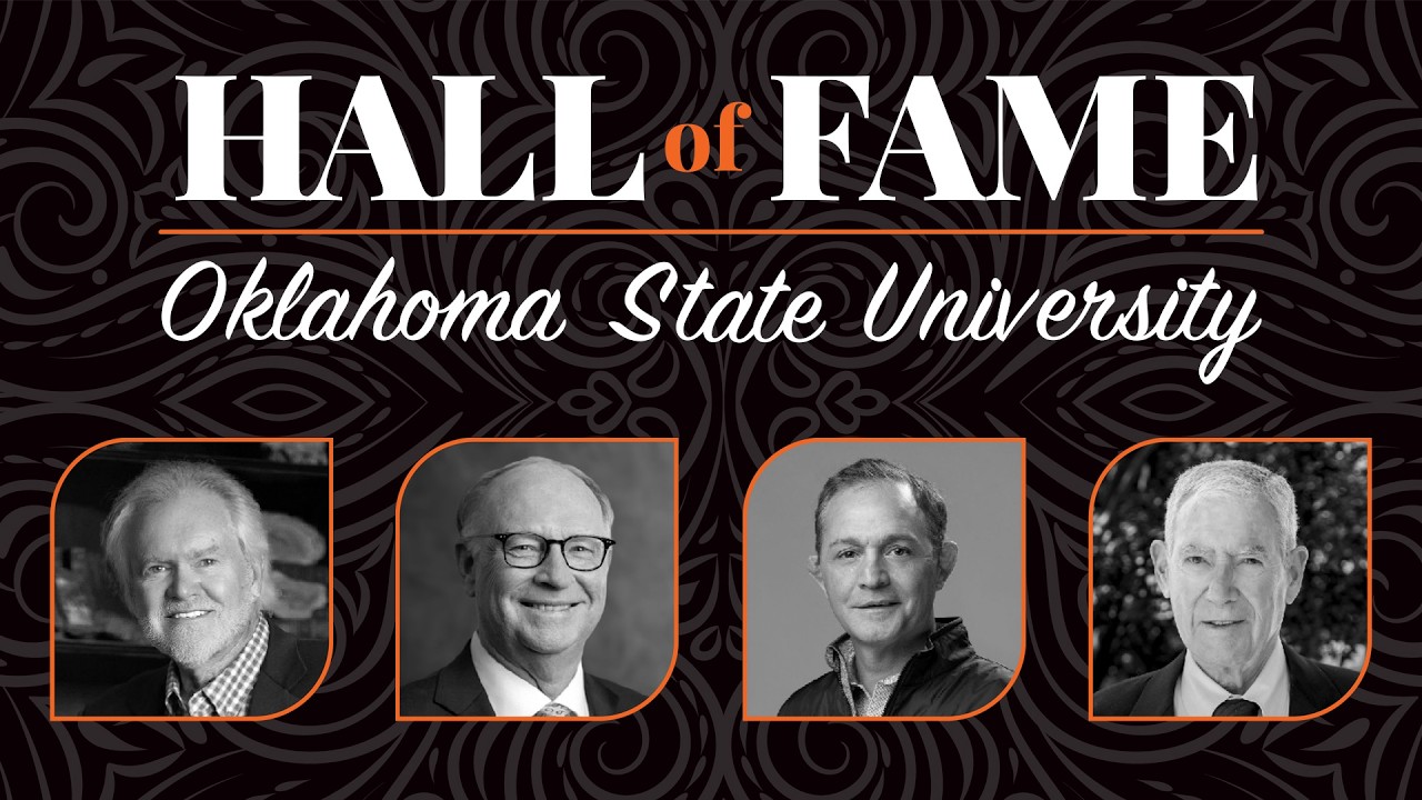 2026 Oklahoma State University Hall of Fame