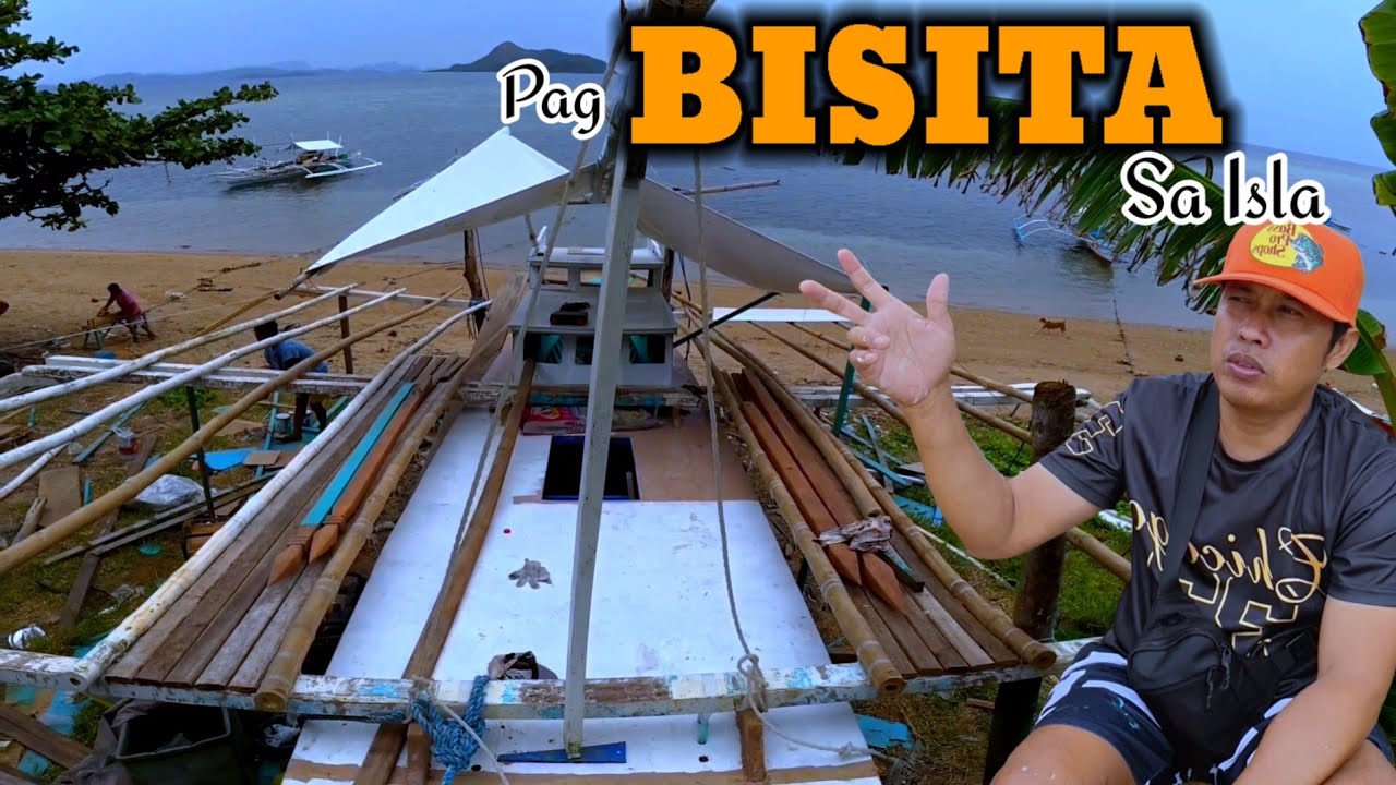 TULOY ANG TRABAHO | Paanu ang pagpunta dito sa Isla?