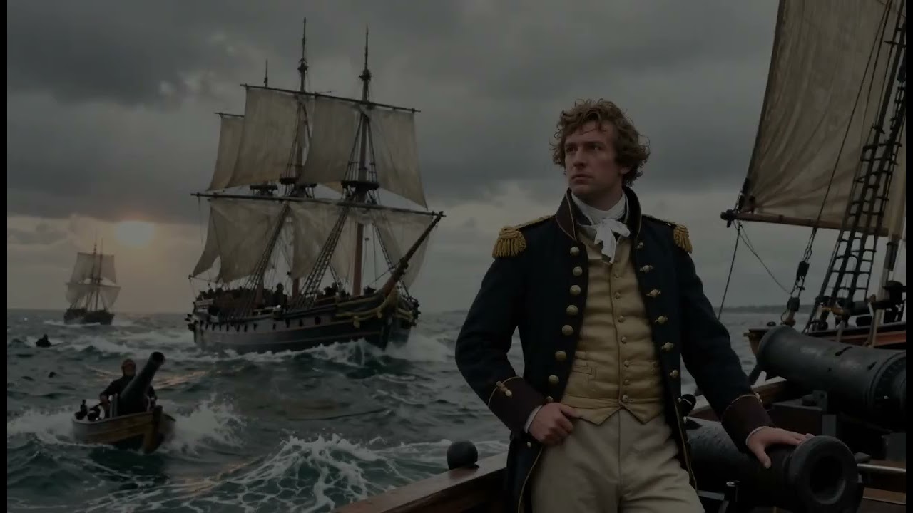 O Navio Vira Arma: Do Canhão Naval ao Domínio dos Mares