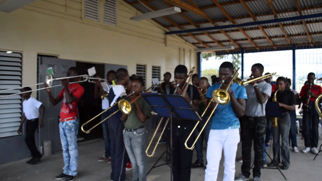 HQ JCCF Band Rehearsals Part 3