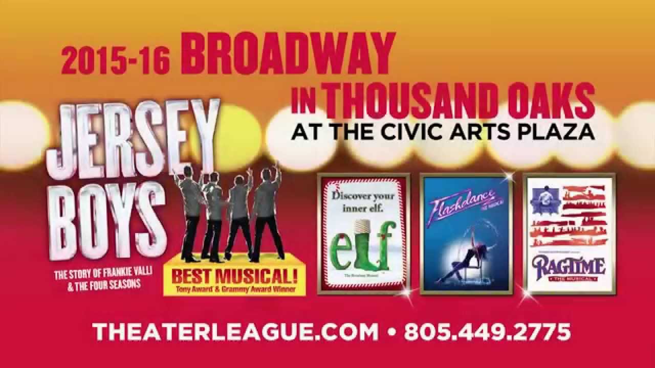 2015-16 Broadway in Thousand Oaks Series