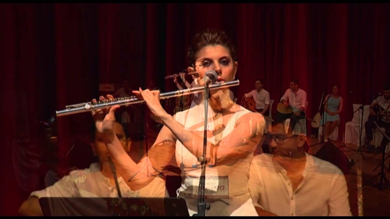 Mezopotamya Müzik Topluluğu Ünzile Gülşen yılmazer