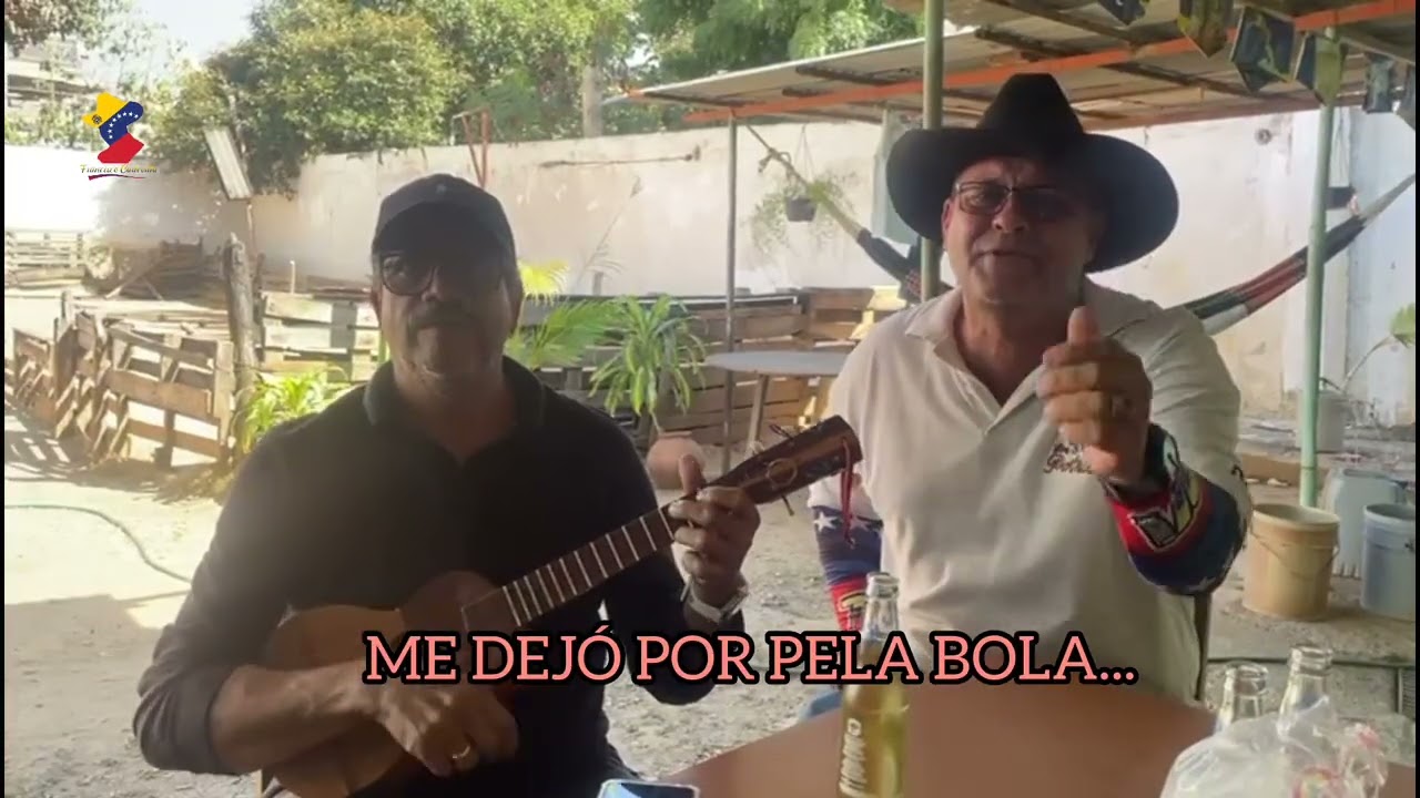 Francisco Cadevilla - Me dejó por Pela Bola...