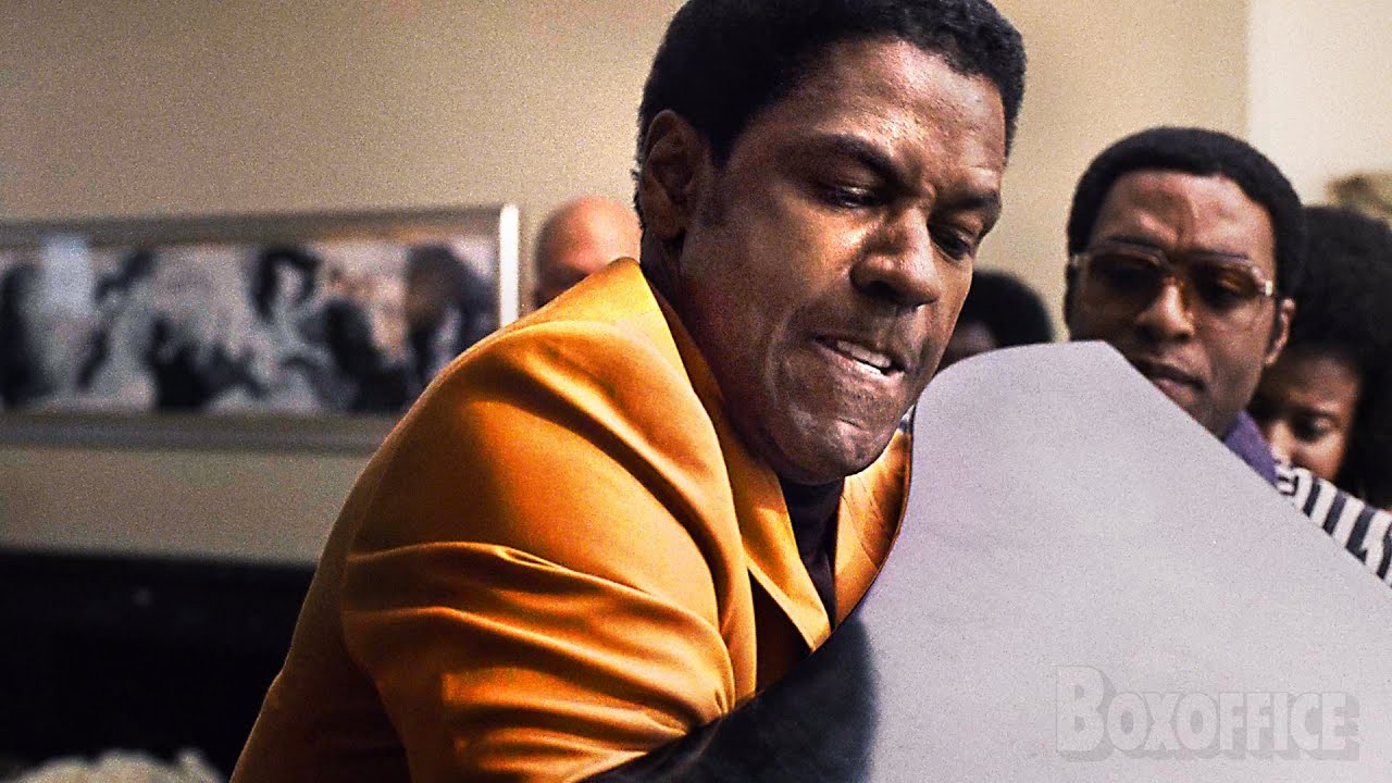 L'ira di Frank Lucas | American Gangster | Clip in Italiano