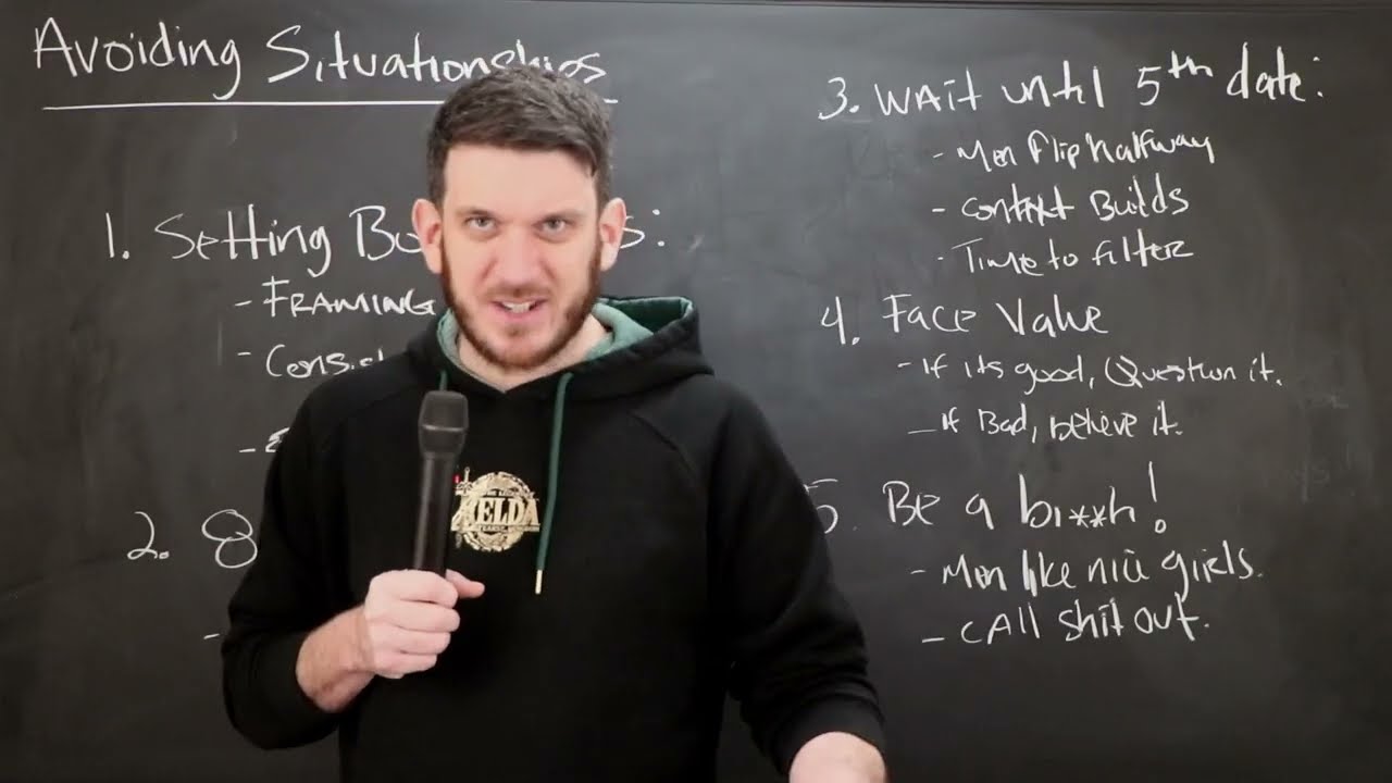 5 способов избежать отношений без обязательств и перестать тратить время на неподходящего парня