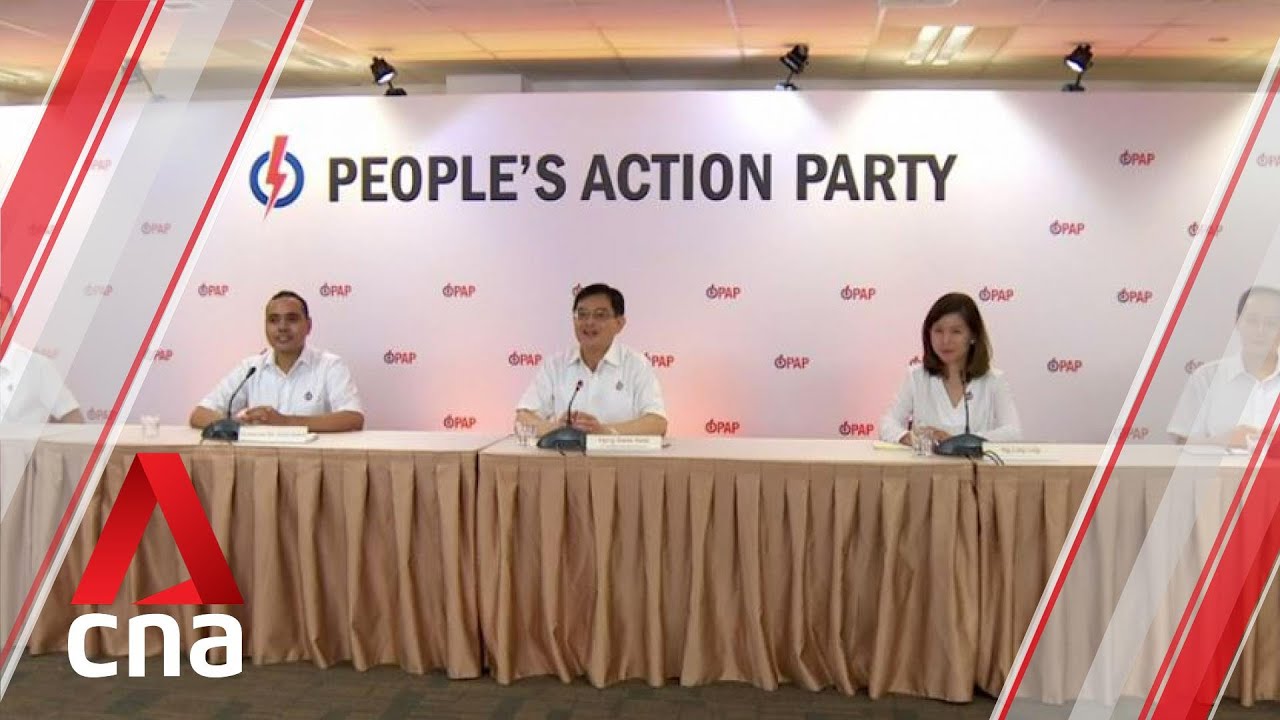 Singapore GE2020: PAP unveils third group of potential candidates, including former IMDA chief
