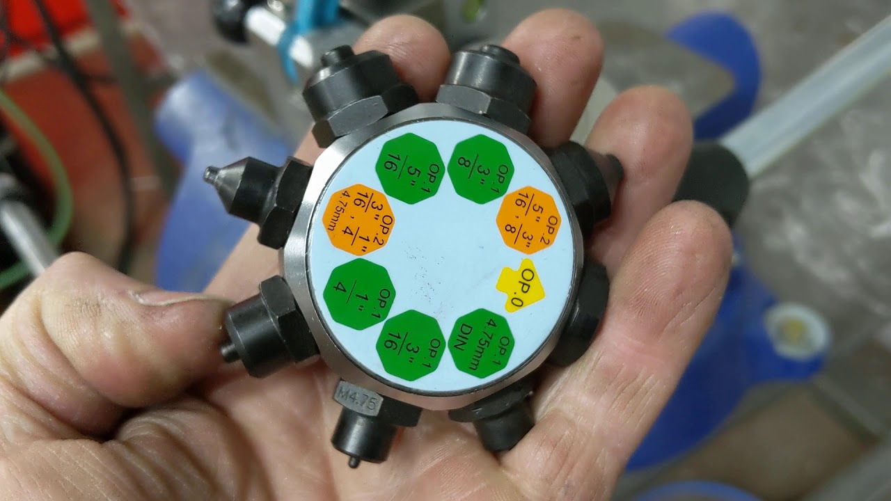 K-Tool Brake Flaring Tool first review