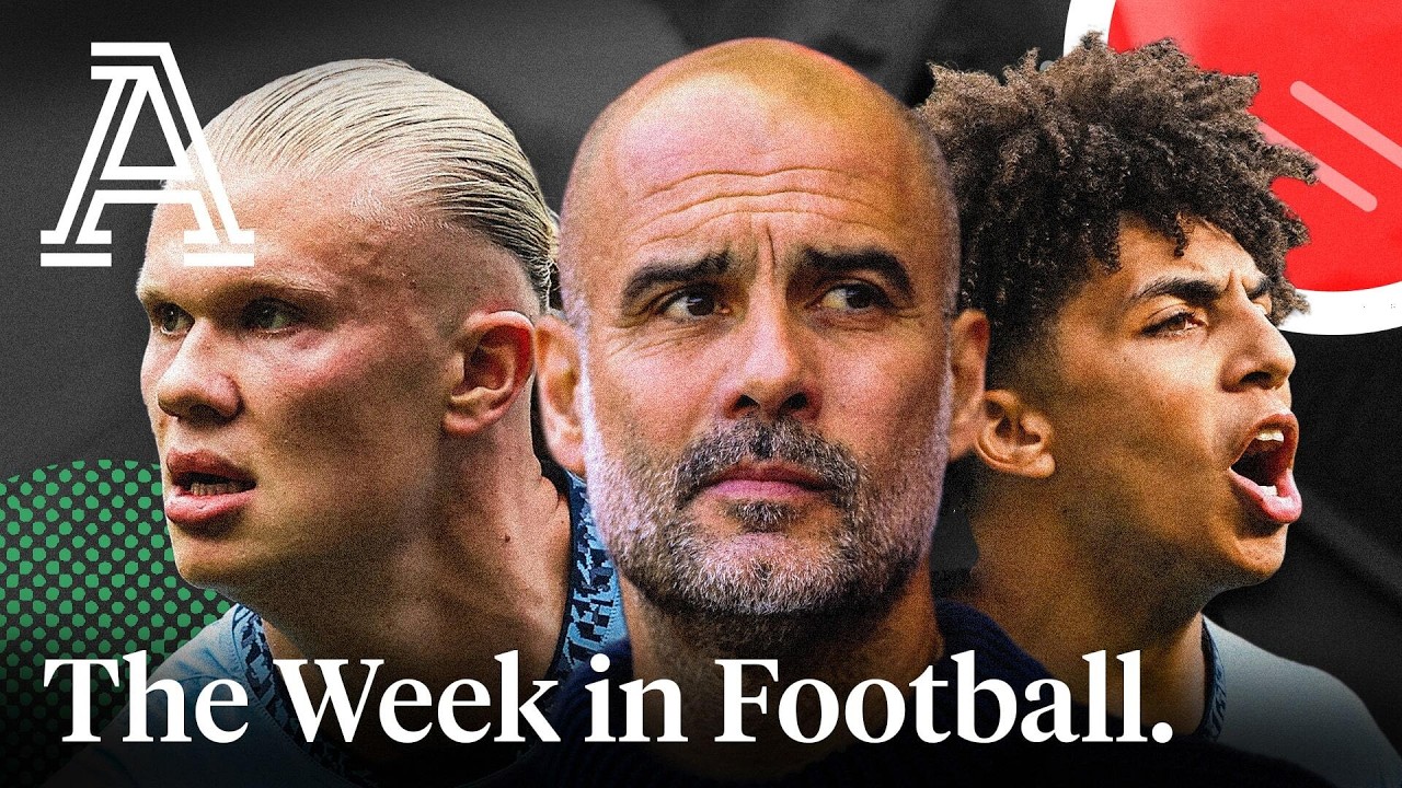 How Pep Guardiola reinvented Man City (again)