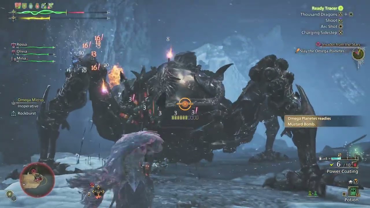 The wilderness must be hunted # 25