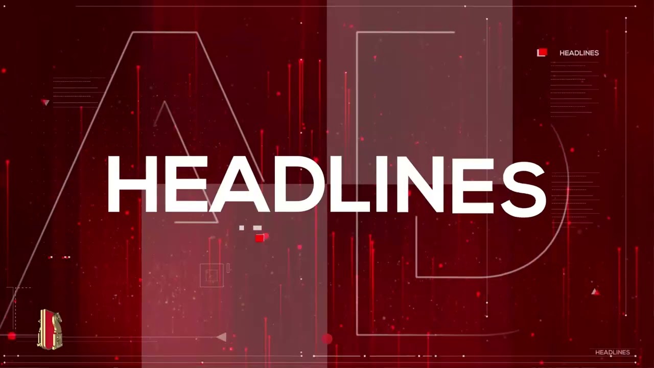Headlines at 9pm