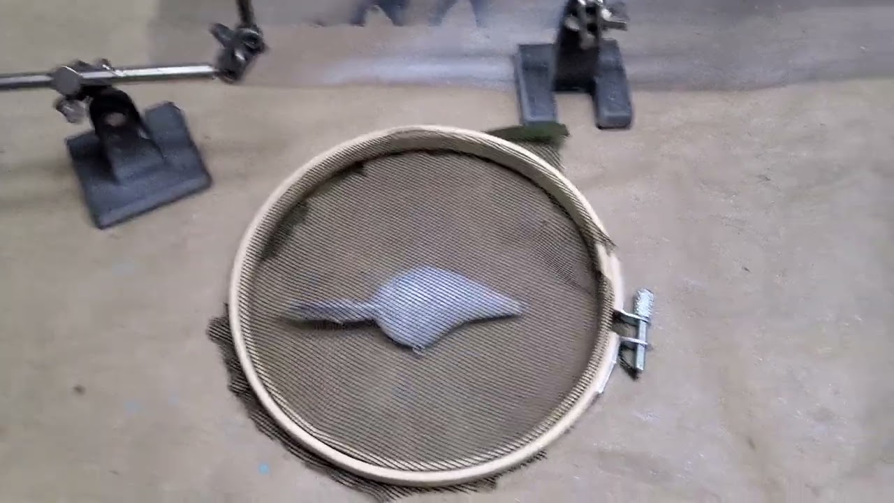 How to:  1 stencil , 3 applications.  Airbrushing fishing lures