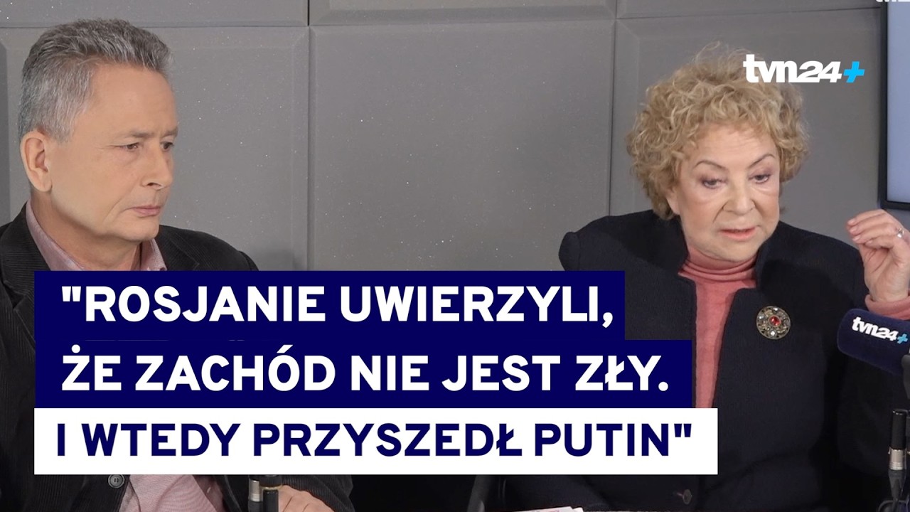 Rosjanie. Nar&oacute;d szczeg&oacute;lny? Nar&oacute;d zły? Terlikowski pyta znawc&oacute;w Rosji [