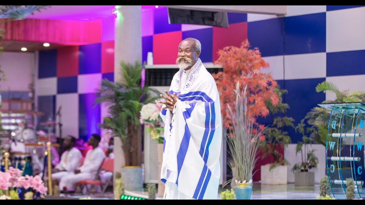 WHAT IS TRUE WORSHIP |  Stephen Adom Kyei-Duah