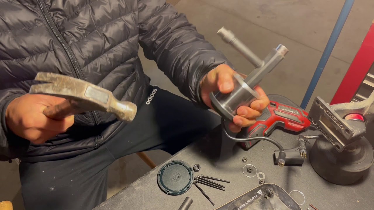 How to change wheel + bearing for Gen 3 motors