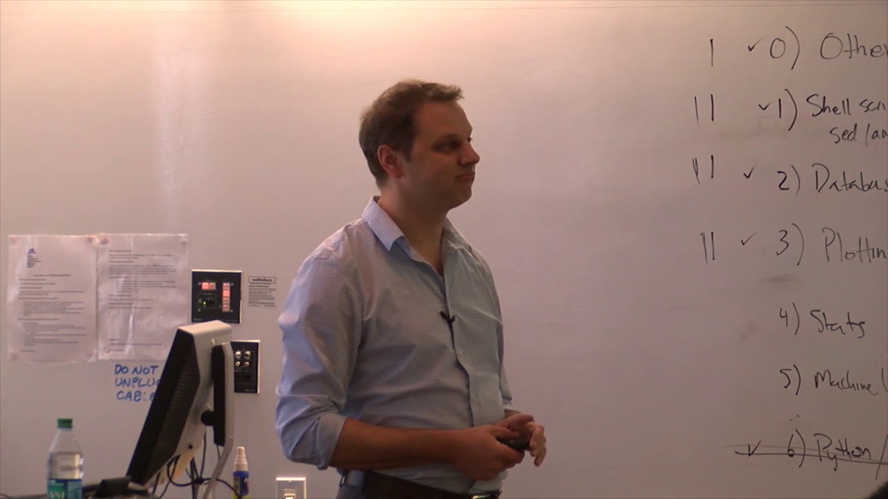 Overview of the Human Genome and Genetic Variation - Andrew Sharp, Ph.D.