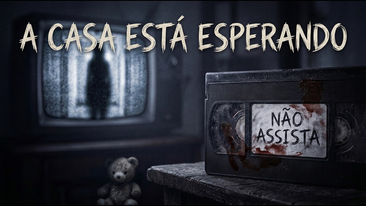 Eu não deveria ter assistido a última fita.