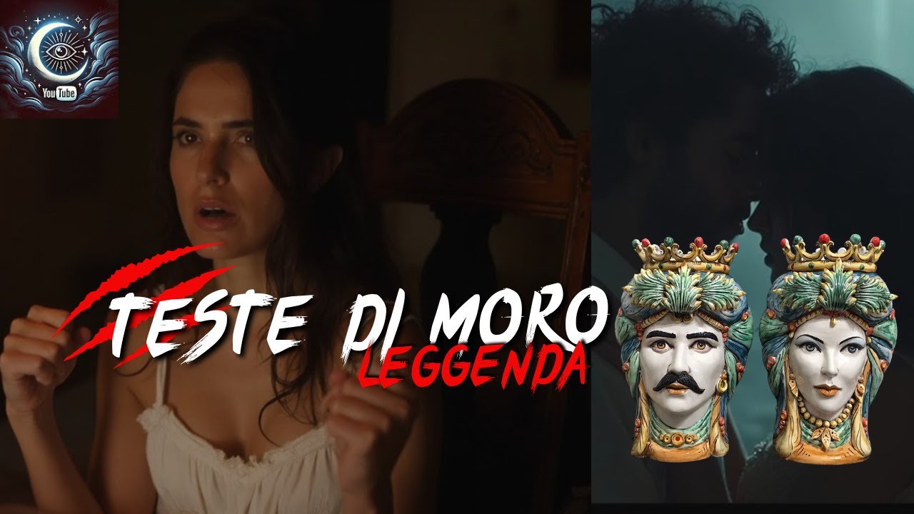 Quale storia si cela dietro le Teste di Moro? Una legenda inquietante e misteriosa