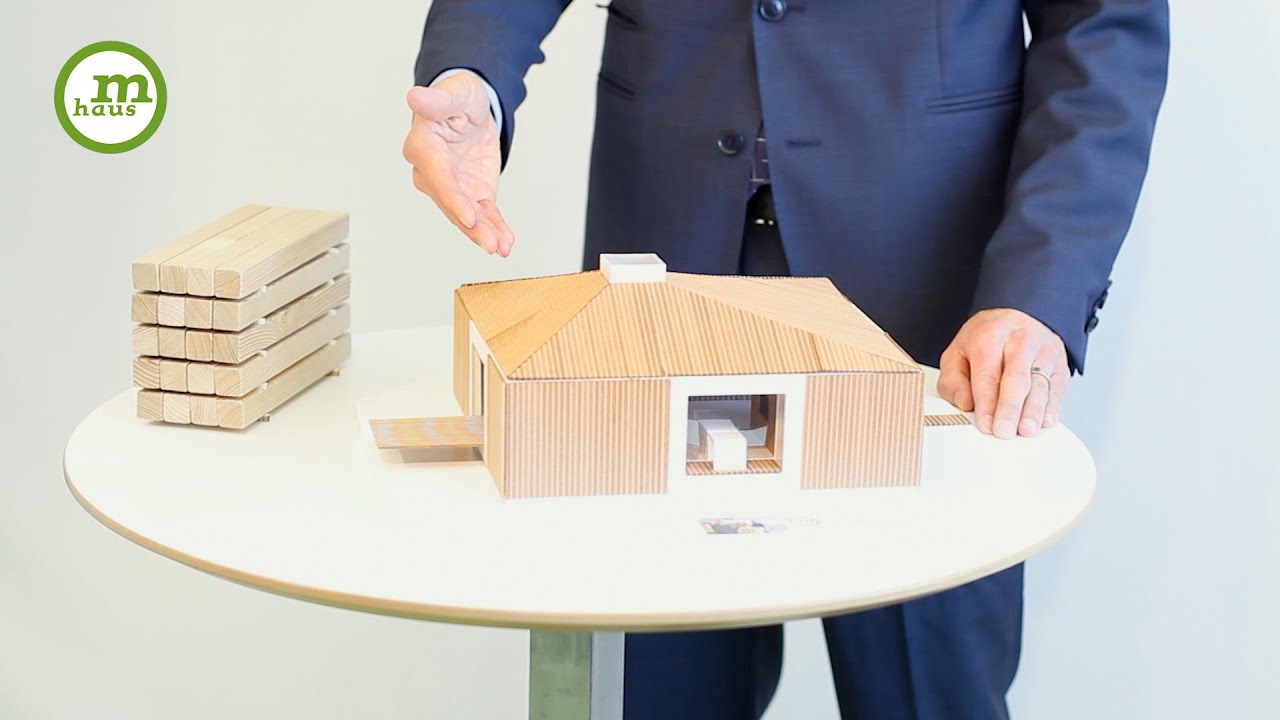 Wohnen mit Holz