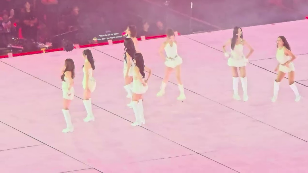 [4K] [TWICE This Is For Bulacan 2025] Four / This Is For