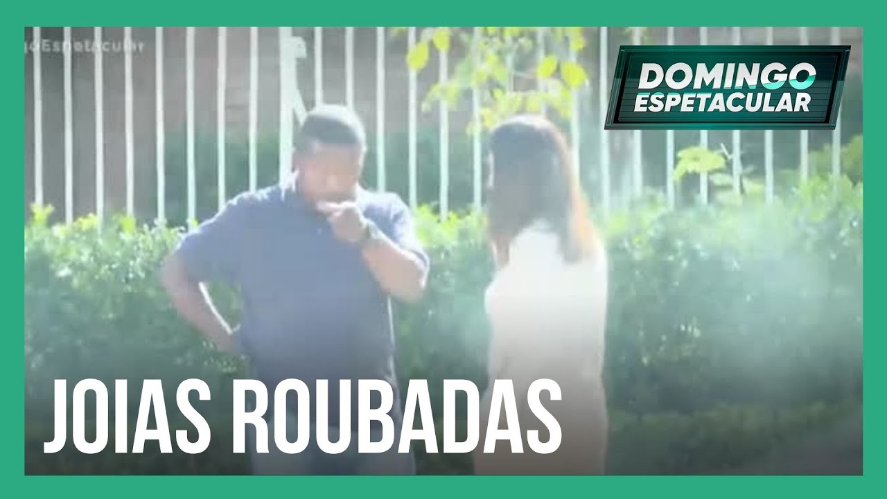Quadrilha monta plano ousado para roubar mansão de uma das maiores herdeiras do país